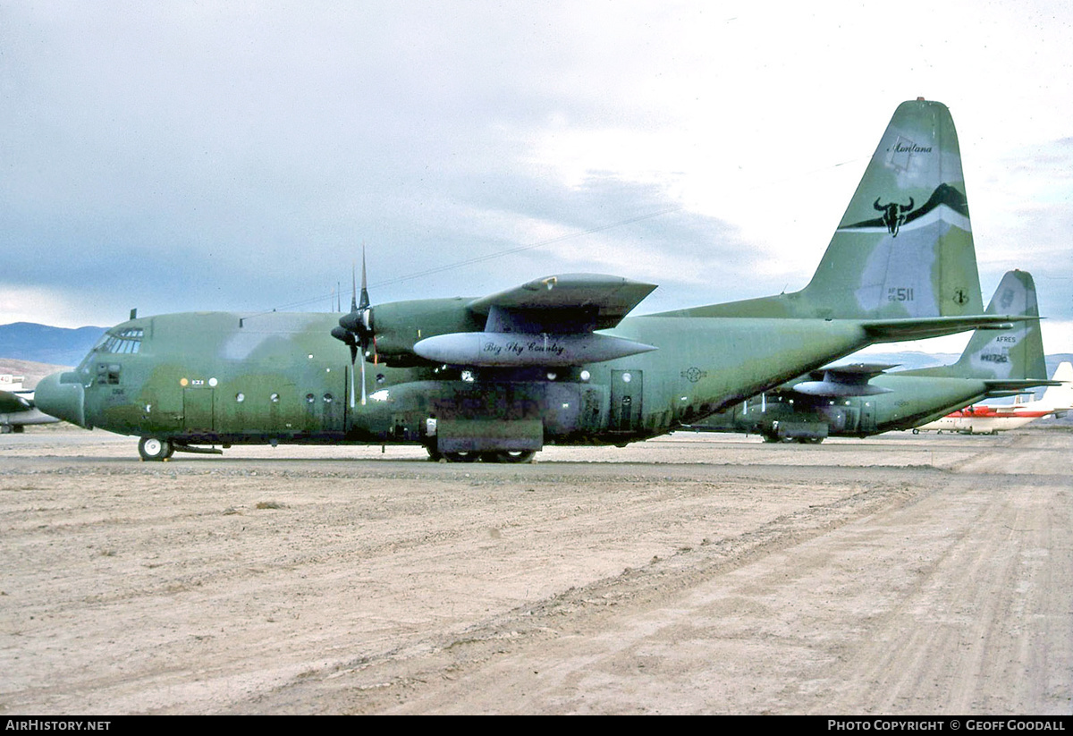 Aircraft Photo of N132FF / 56-511 | Lockheed C-130A Hercules (L-182) | AirHistory.net #336956