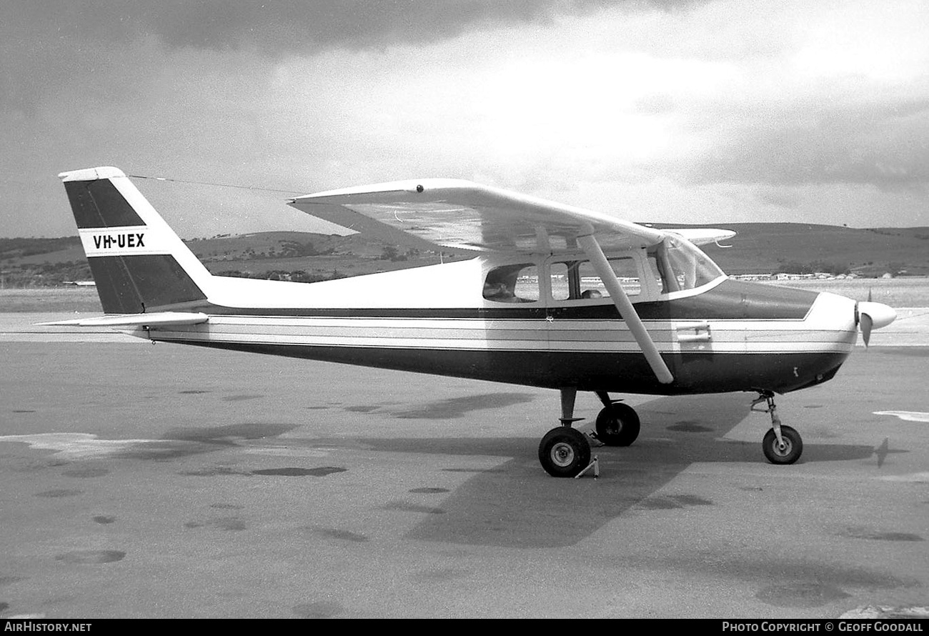 Aircraft Photo of VH-UEX | Cessna 172A | AirHistory.net #336962