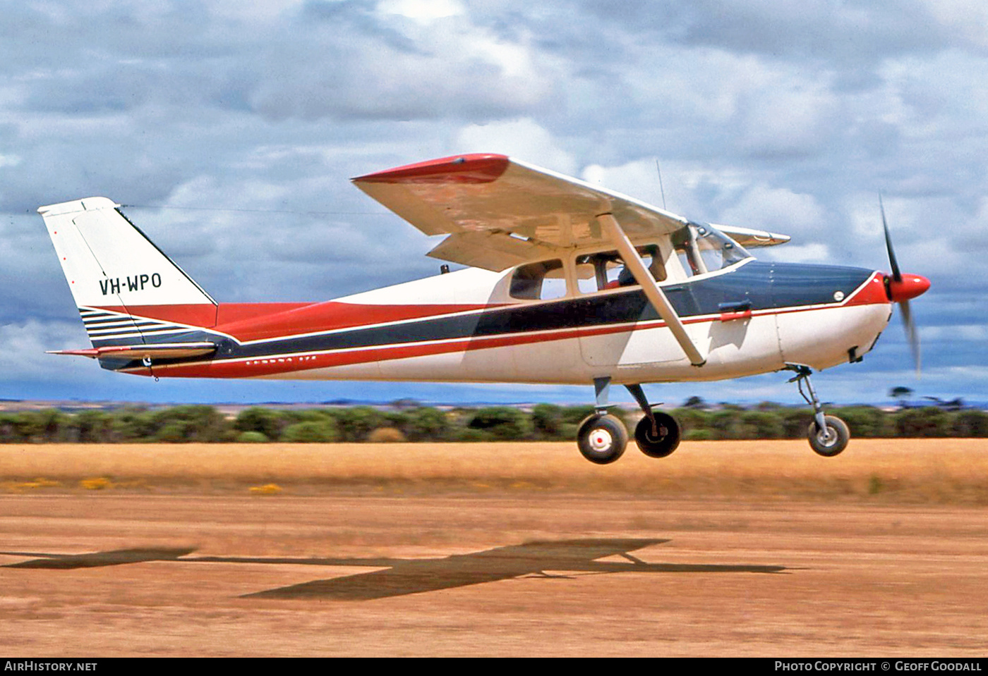 Aircraft Photo of VH-WPO | Cessna 172A | AirHistory.net #336964