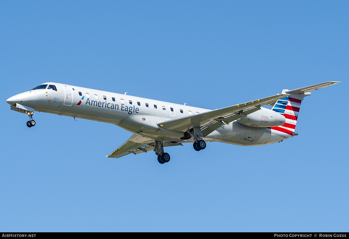 Aircraft Photo of N606AE | Embraer ERJ-145LR (EMB-145LR) | American Eagle | AirHistory.net #336965