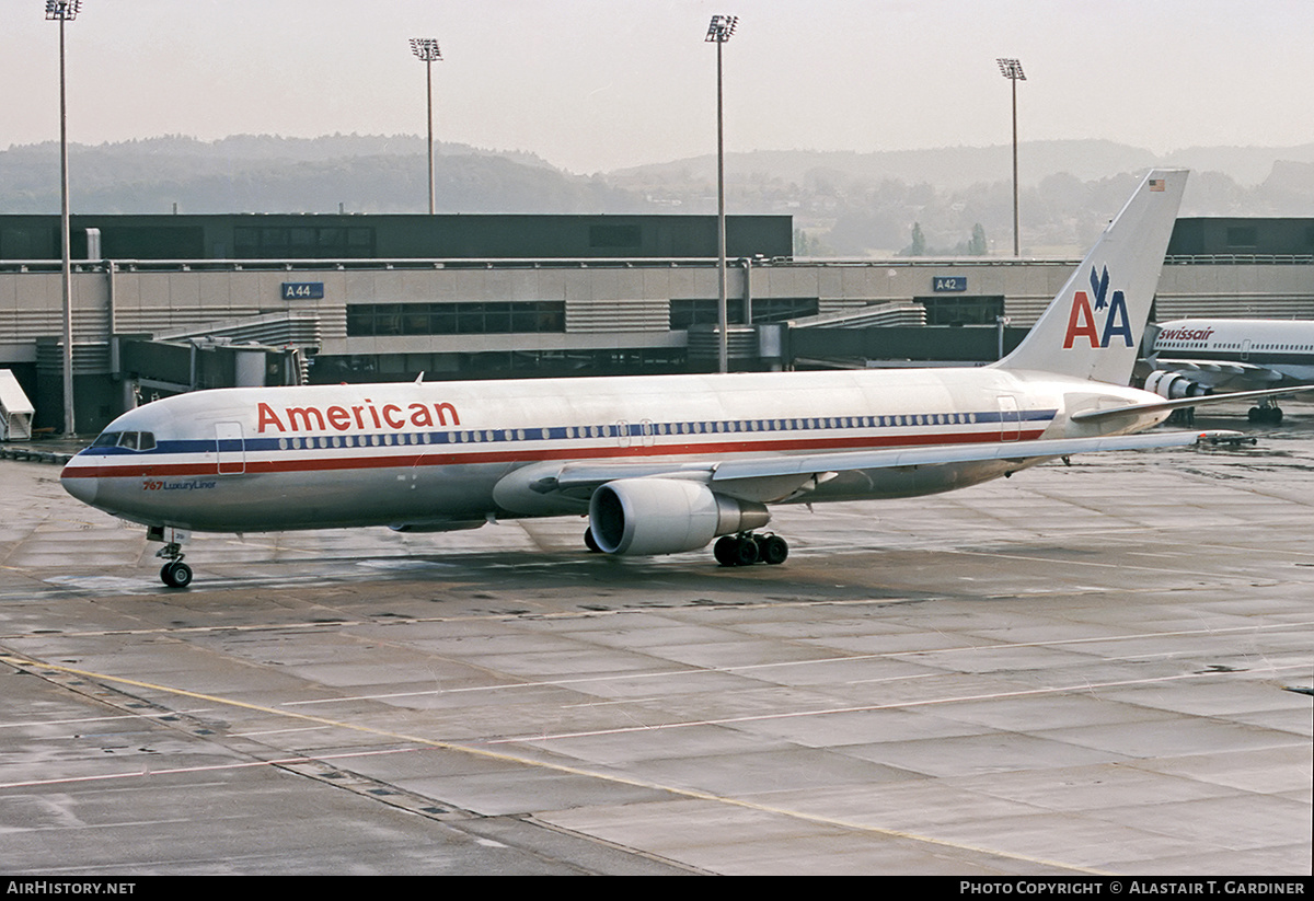 Aircraft Photo of N351AA | Boeing 767-323/ER | American Airlines | AirHistory.net #336972