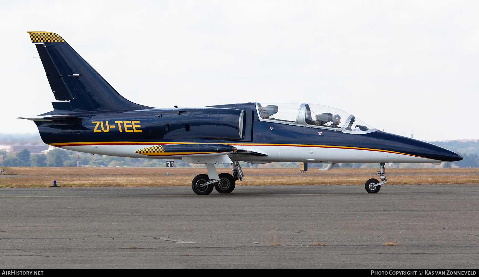 Aircraft Photo of ZU-TEE | Aero L-39C Albatros | AirHistory.net #337000