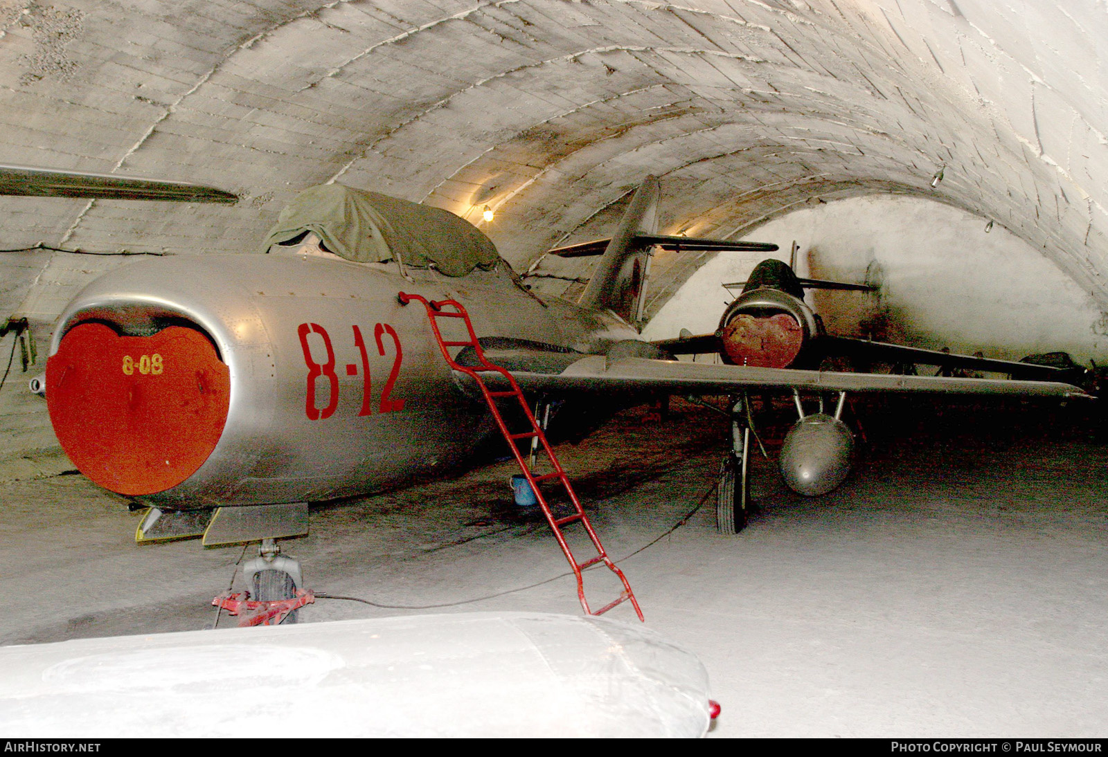 Aircraft Photo of 8-12 | Shenyang FT-5 | Albania - Air Force | AirHistory.net #337024