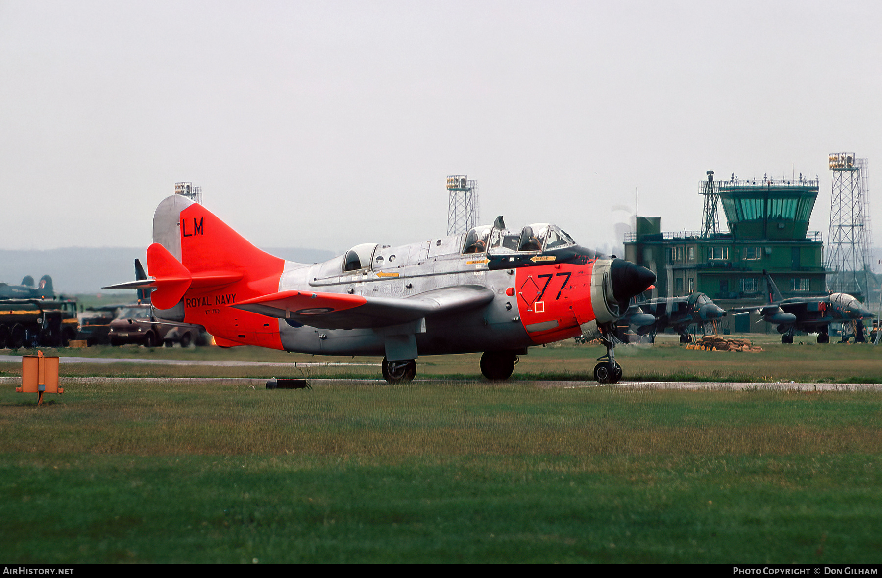Aircraft Photo of XT752 | Fairey Gannet T.5 | UK - Navy | AirHistory.net #337047