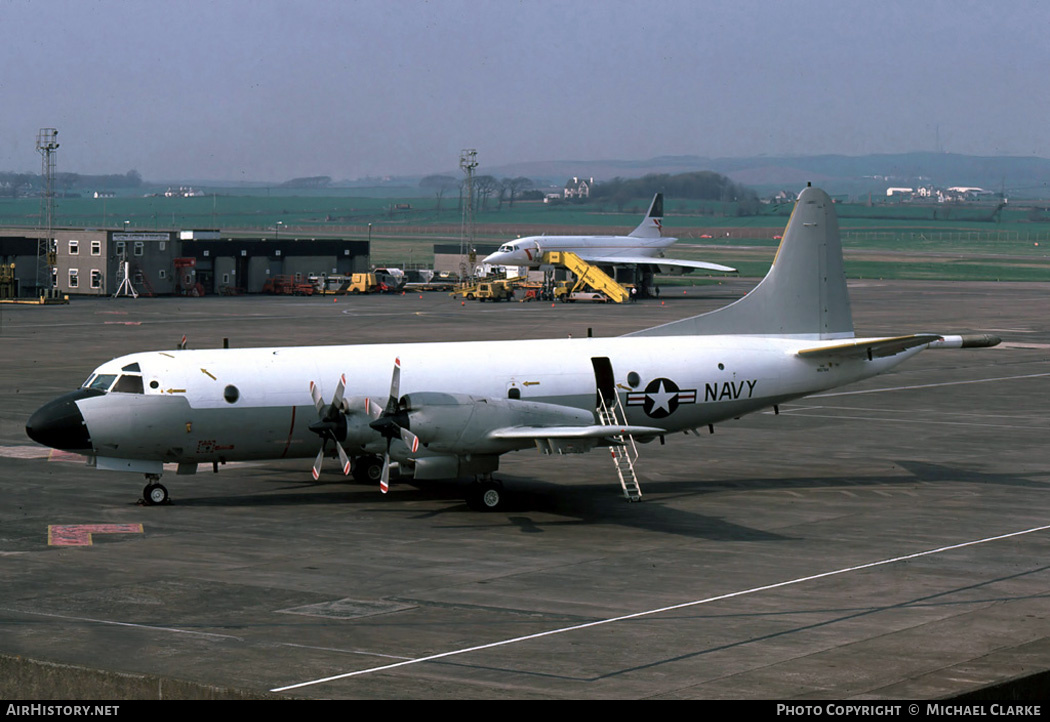 Aircraft Photo of 160764 | Lockheed P-3C Orion | USA - Navy | AirHistory.net #337058
