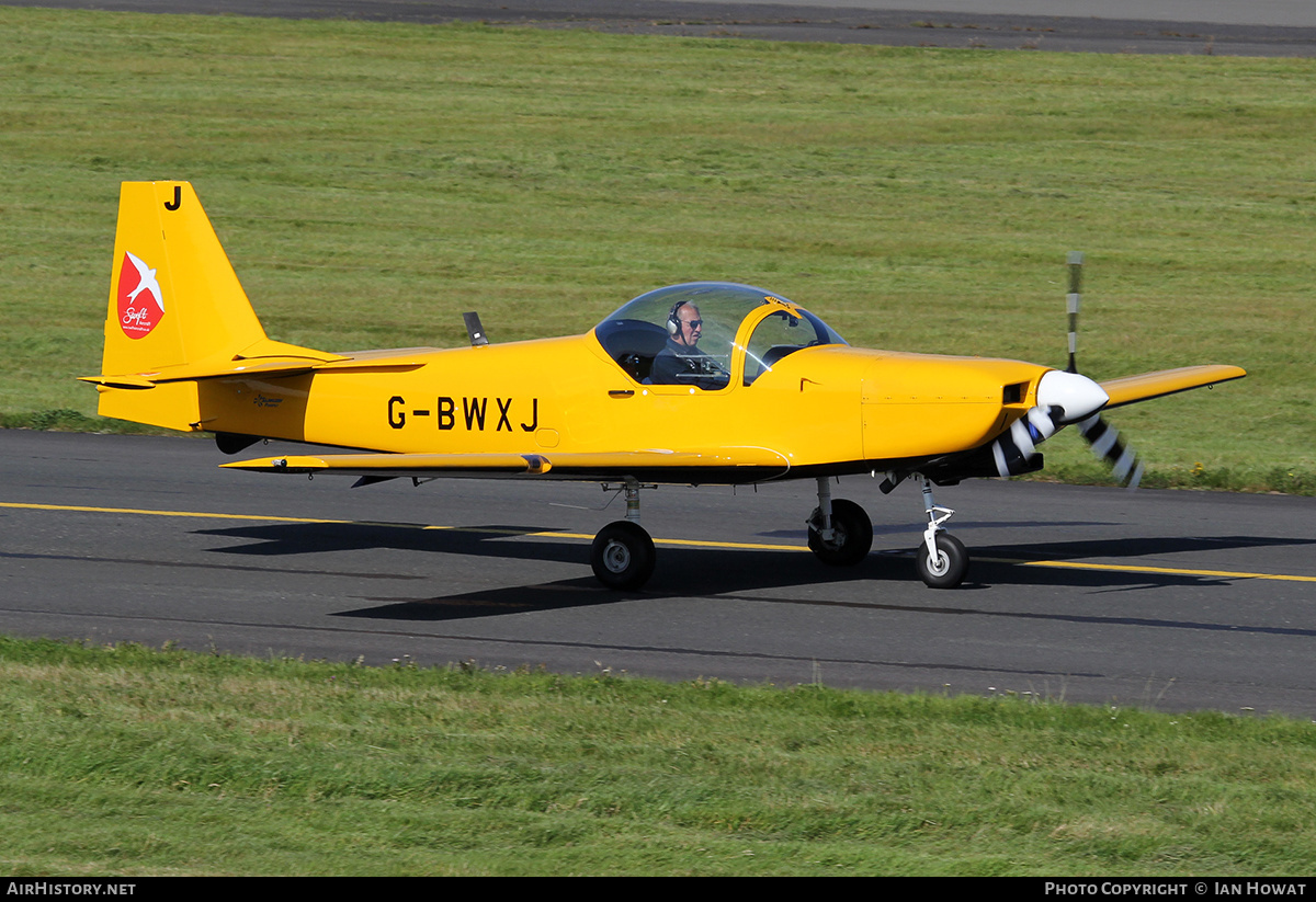 Aircraft Photo of G-BWXJ | Slingsby T-67M-260 Firefly | AirHistory.net #337062