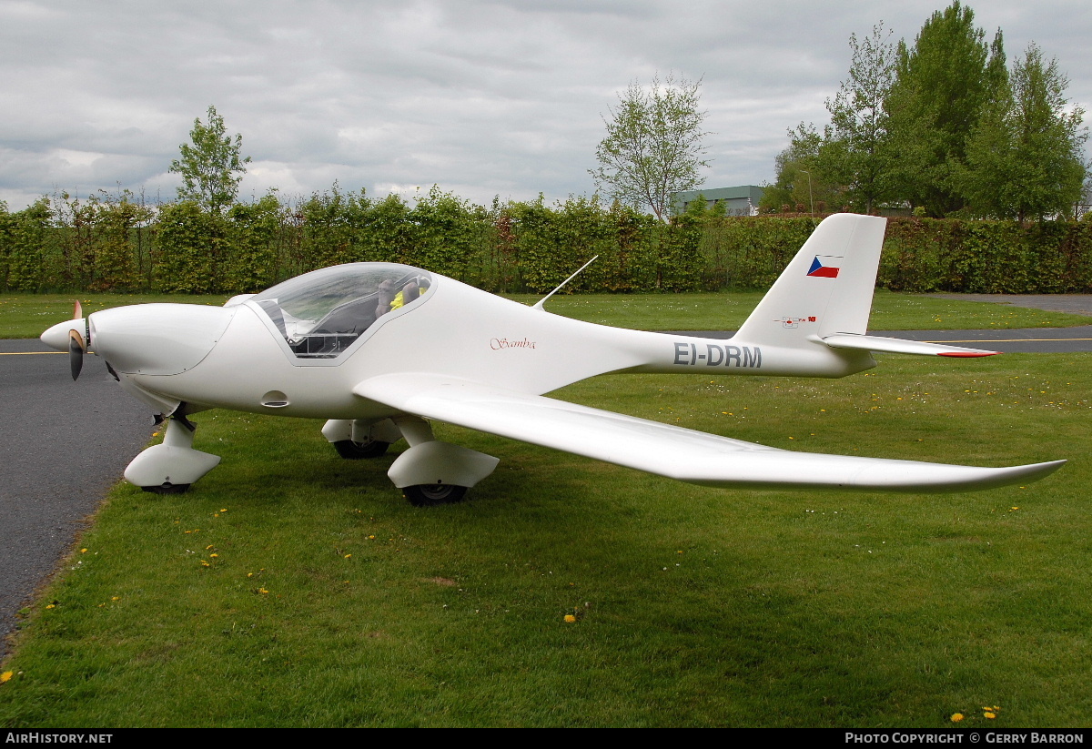 Aircraft Photo of EI-DRM | Urban Air UFM-10 Samba | AirHistory.net #337065