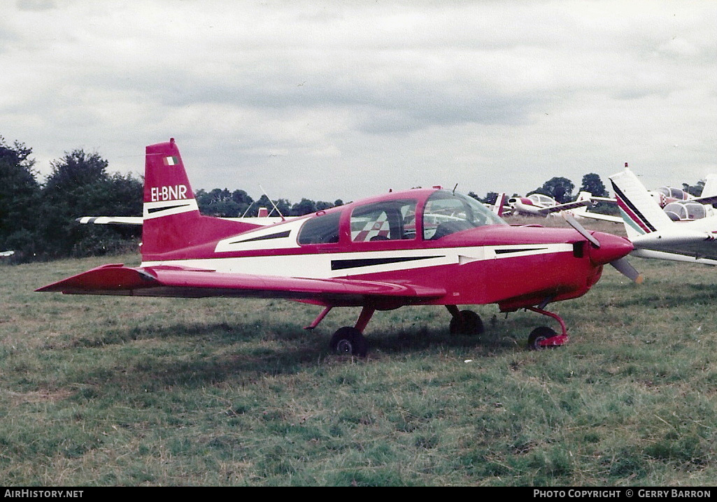 Aircraft Photo of EI-BNR | Grumman American AA-5 Traveler | AirHistory.net #337084