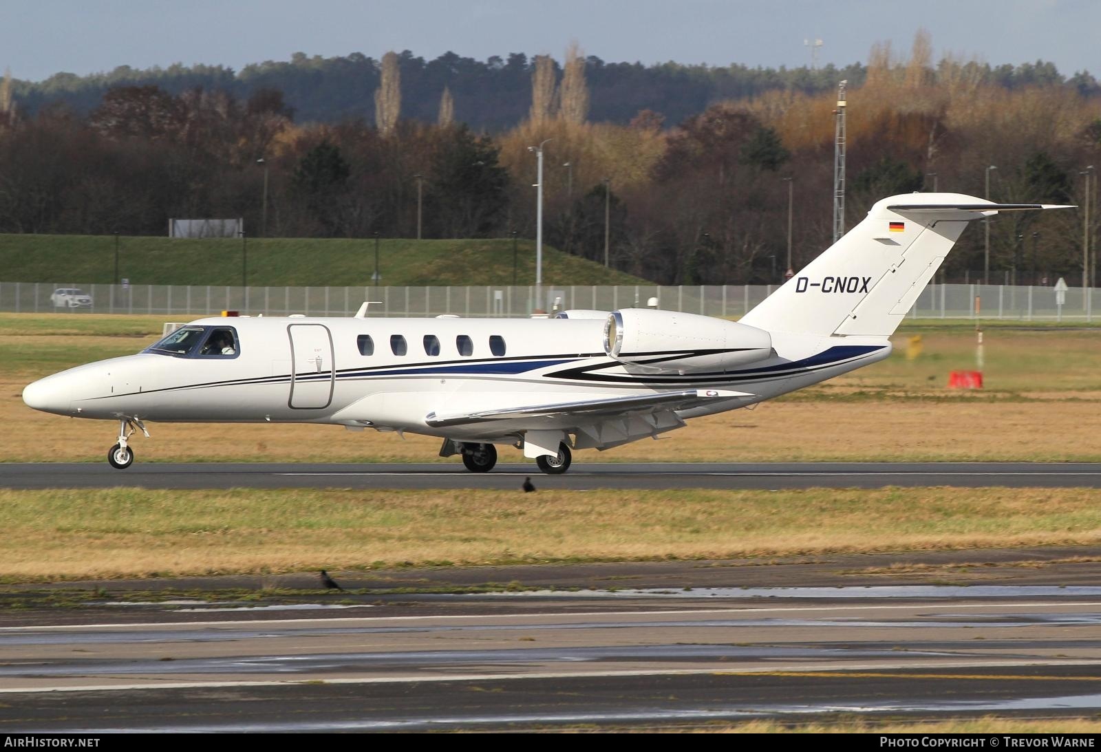 Aircraft Photo of D-CNOX | Cessna 525C CitationJet CJ4 | AirHistory.net #337093