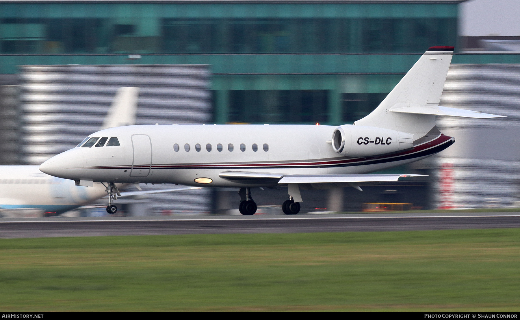 Aircraft Photo of CS-DLC | Dassault Falcon 2000EX | AirHistory.net #337130