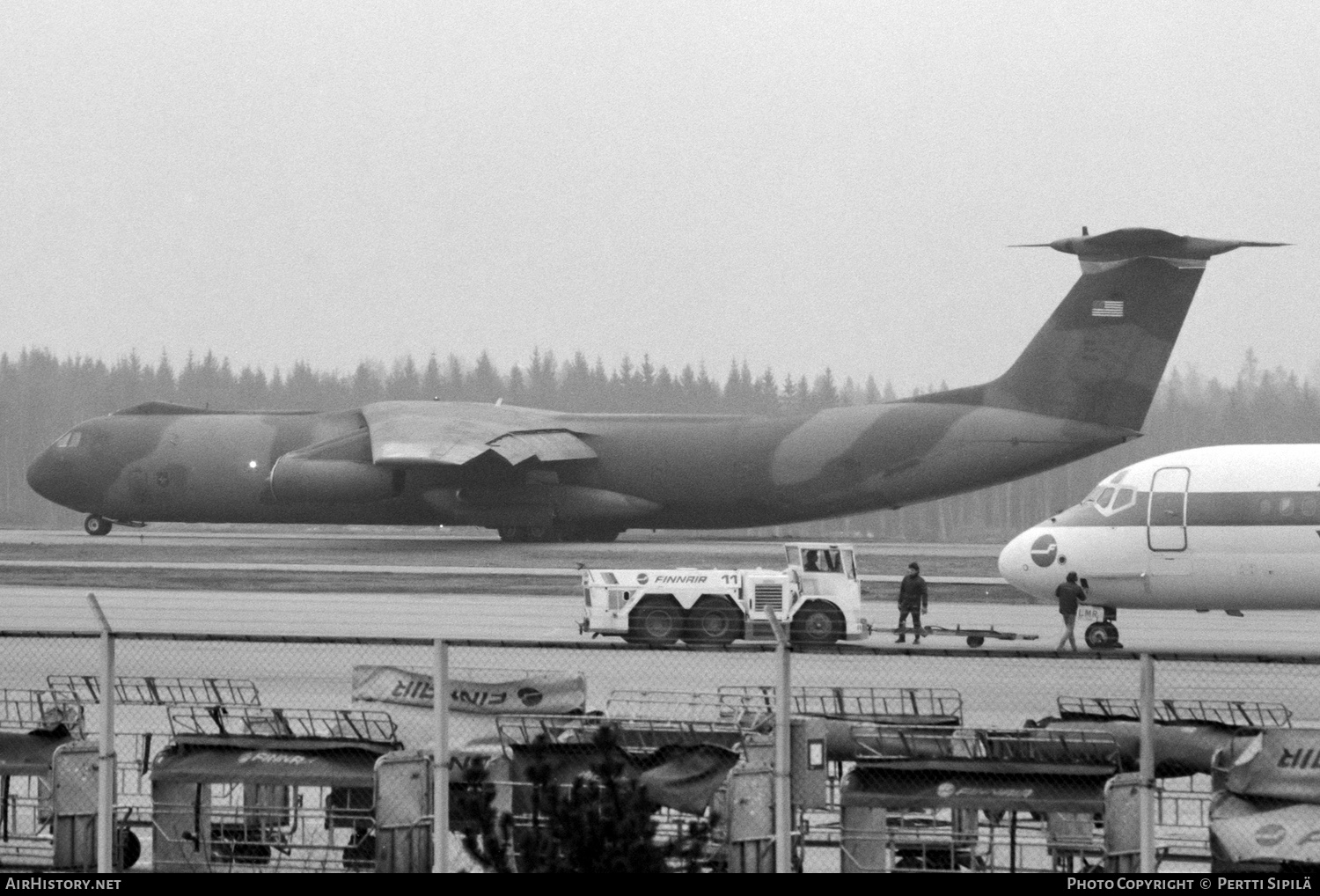 Aircraft Photo of 64-0628 | Lockheed C-141B Starlifter | USA - Air Force | AirHistory.net #337133