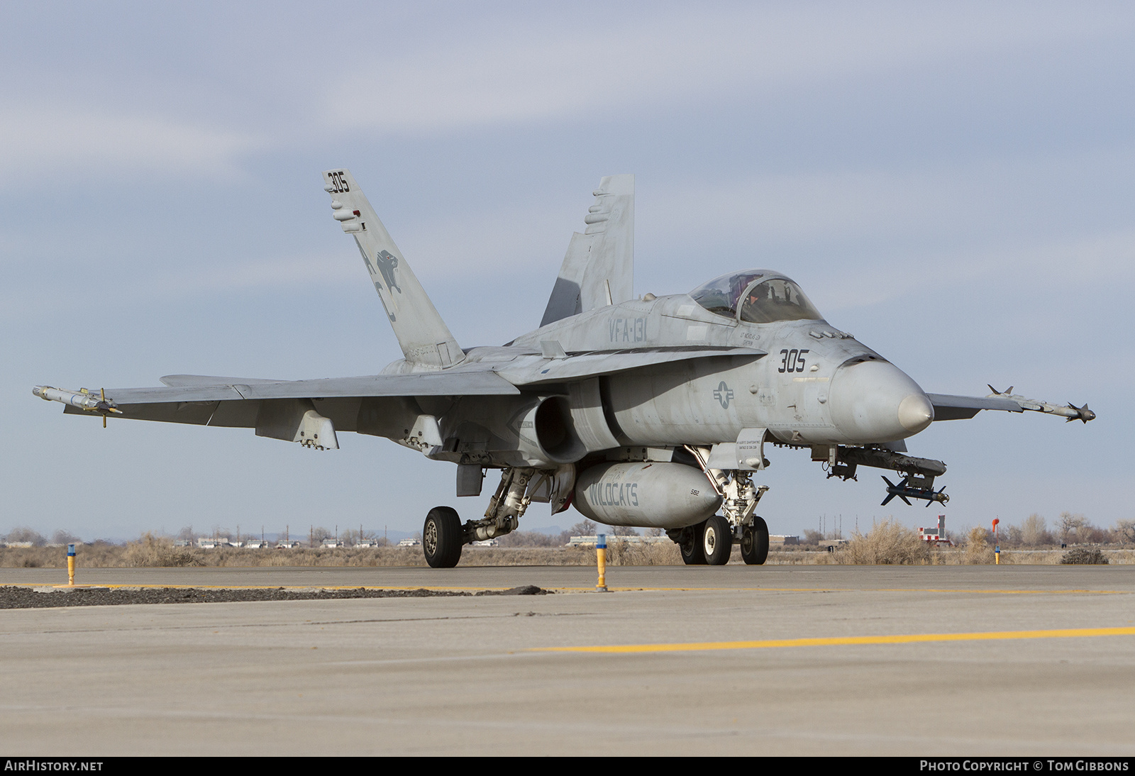 Aircraft Photo of 165228 | McDonnell Douglas F/A-18C Hornet | USA - Navy | AirHistory.net #337140