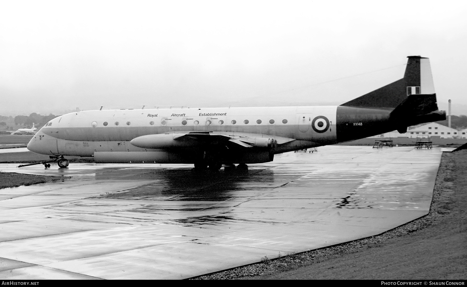 Aircraft Photo of XV148 | Hawker Siddeley Nimrod MR1 | UK - Air Force | AirHistory.net #337161