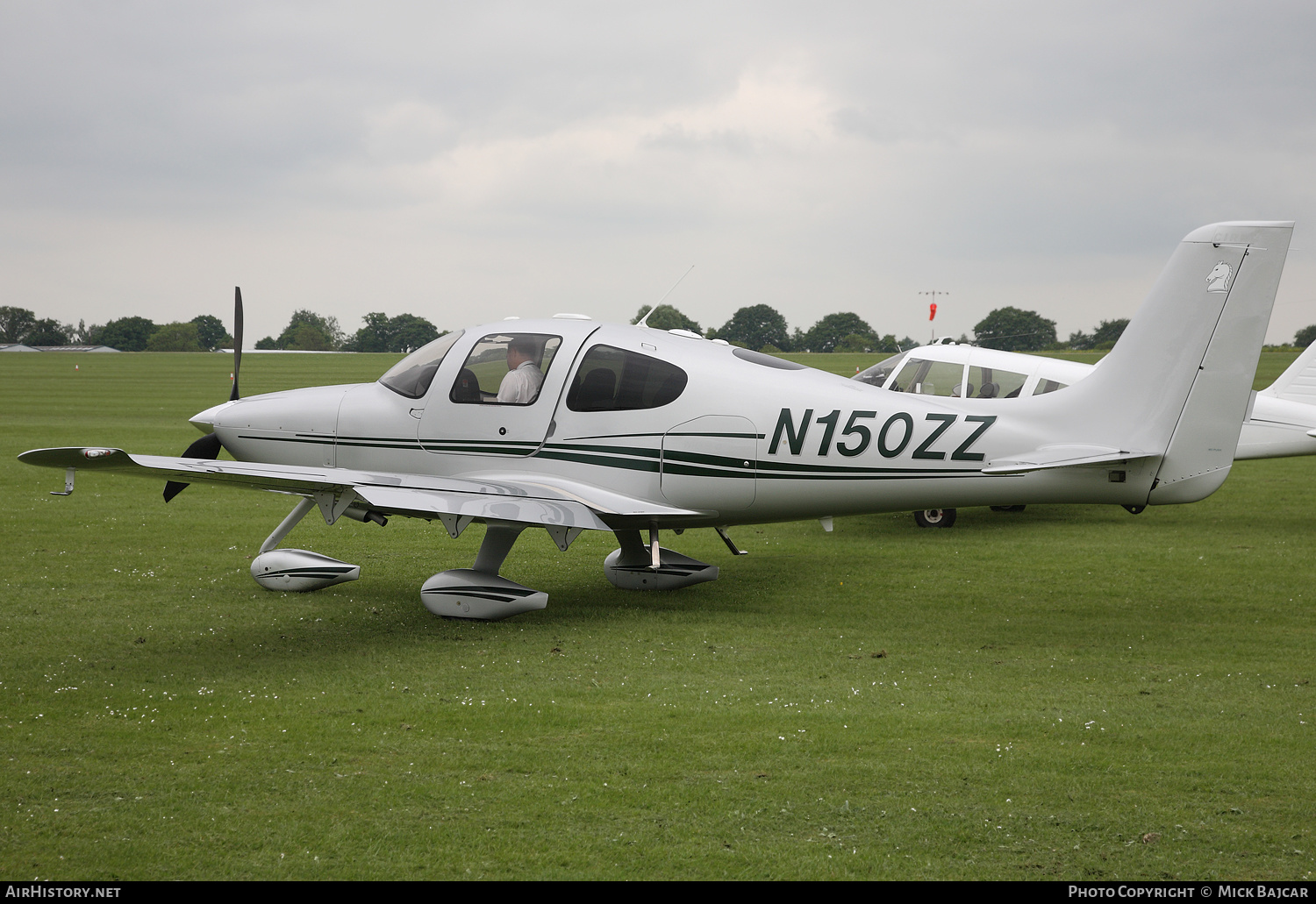 Aircraft Photo of N150ZZ | Cirrus SR-22 G3 | AirHistory.net #337165