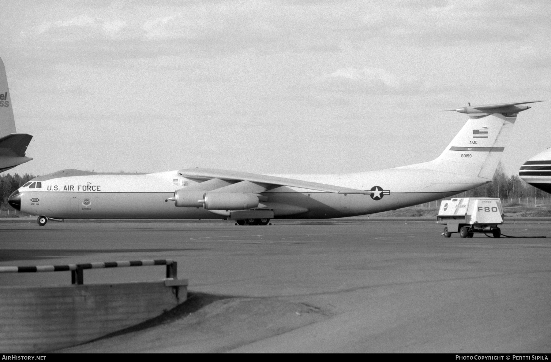Aircraft Photo of 66-0199 / 60199 | Lockheed C-141B Starlifter | USA - Air Force | AirHistory.net #337181