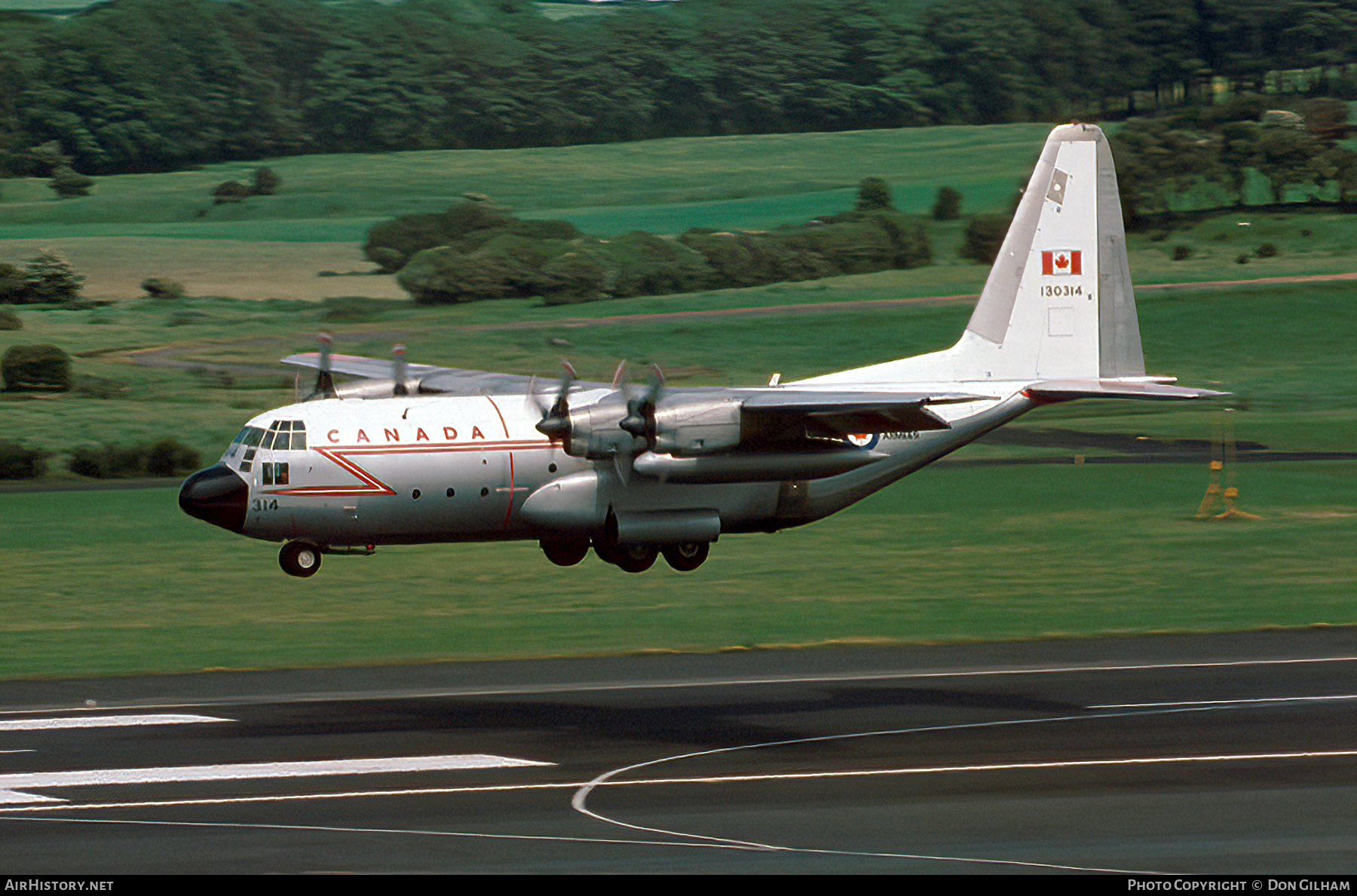 Aircraft Photo of 130314 | Lockheed CC-130E Hercules | Canada - Air Force | AirHistory.net #337214