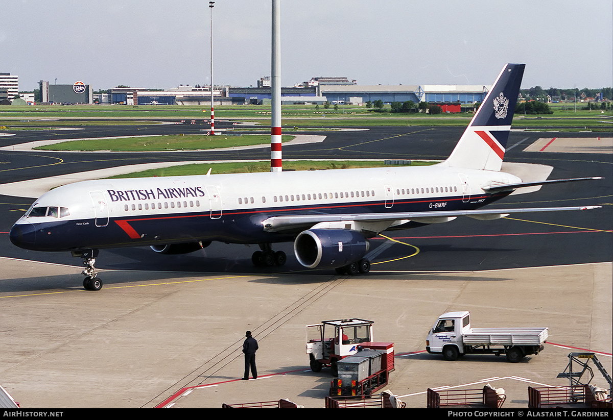 Aircraft Photo of G-BMRF | Boeing 757-236 | British Airways | AirHistory.net #337270