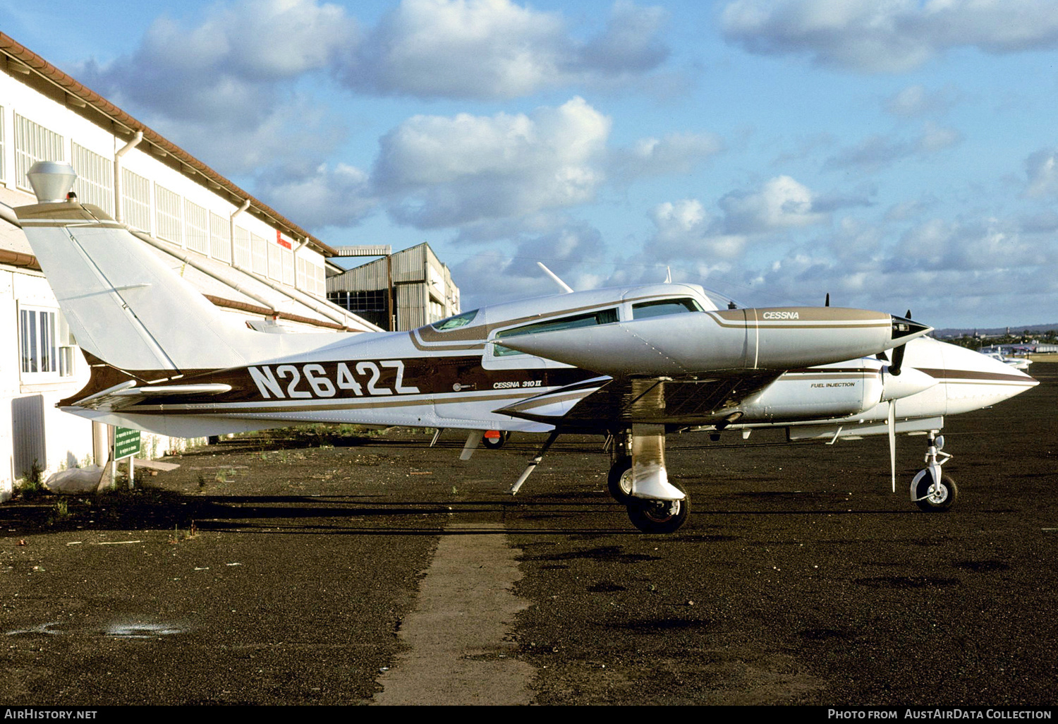 Aircraft Photo of N2642Z | Cessna 310R | AirHistory.net #337314
