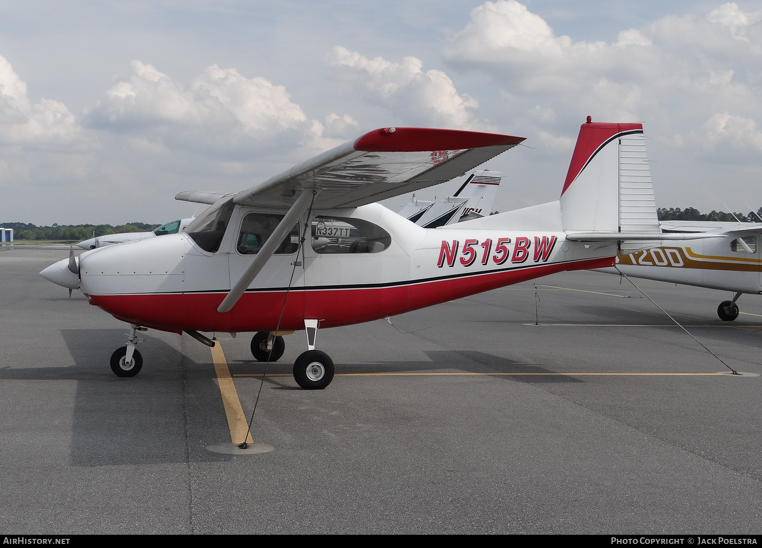 Aircraft Photo of N515BW | Quartz Mountain 11E | AirHistory.net #337344