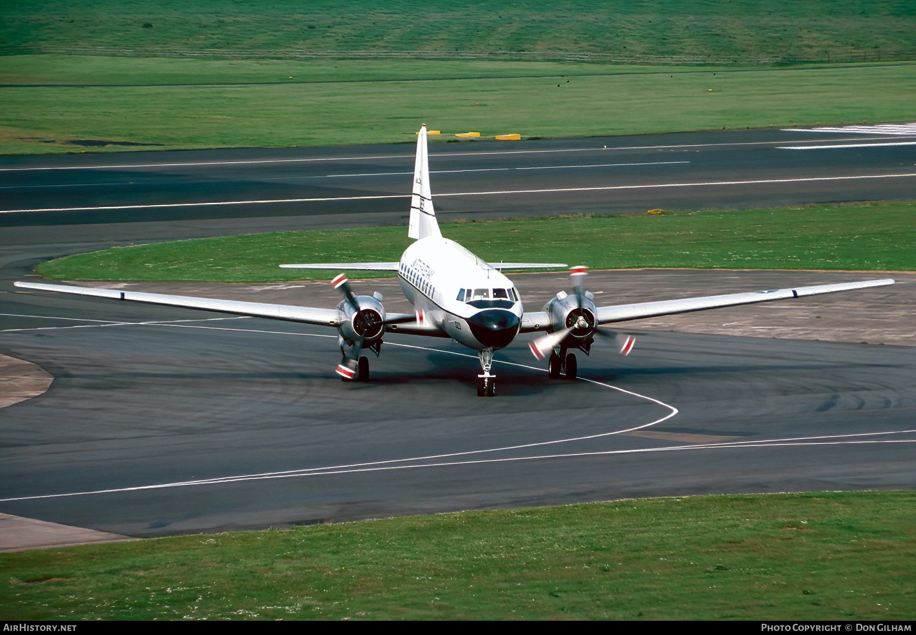 Aircraft Photo of 141023 | Convair C-131F | USA - Navy | AirHistory.net #337424