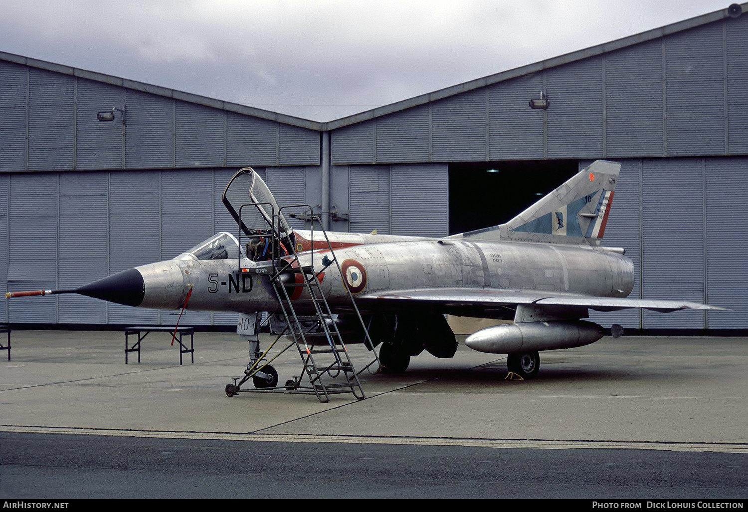 Aircraft Photo of 10 | Dassault Mirage IIIC | France - Air Force | AirHistory.net #337512