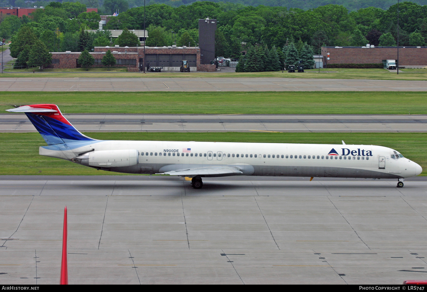 Aircraft Photo of N900DE | McDonnell Douglas MD-88 | Delta Air Lines | AirHistory.net #337521