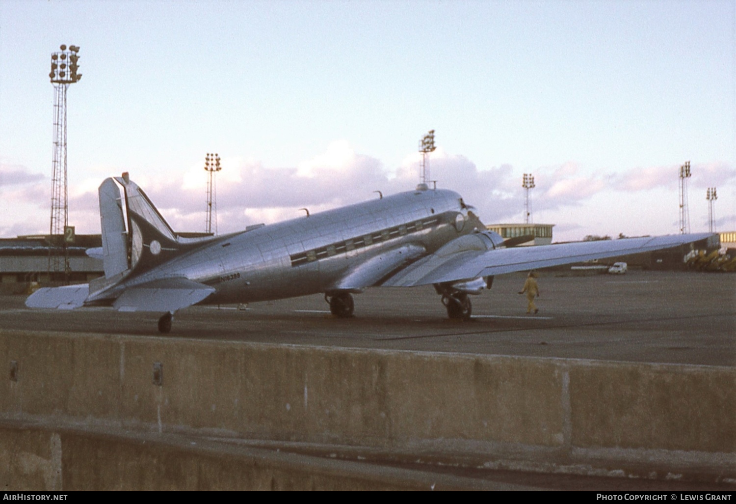 Aircraft Photo of N16399 | Douglas C-47A Dakota Mk.3 | AirHistory.net #337551