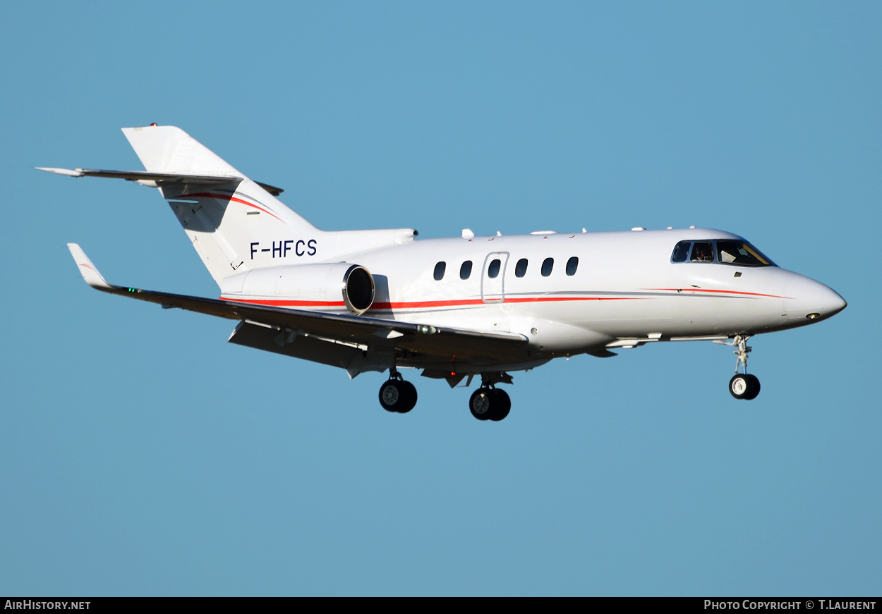 Aircraft Photo of F-HFCS | Hawker Beechcraft 900XP | AirHistory.net #337571
