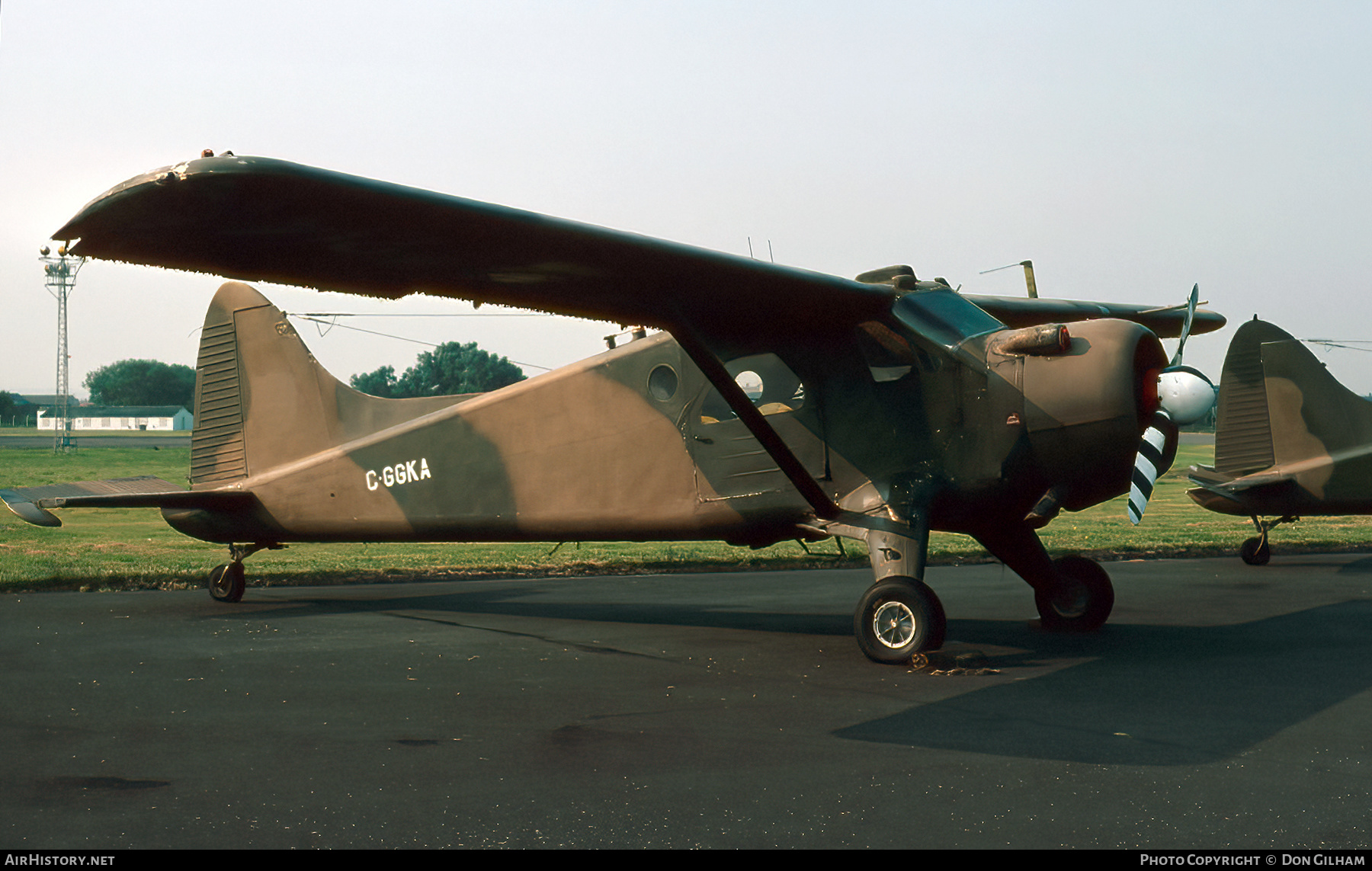 Aircraft Photo of C-GGKA | De Havilland Canada DHC-2 Beaver AL.1 | AirHistory.net #337602