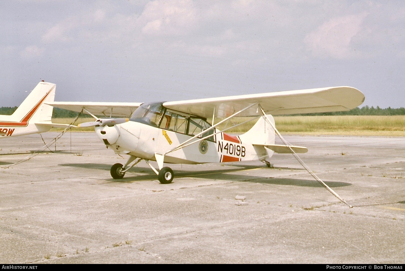 Aircraft Photo of N4019B | Aeronca L-16B (7CCM) | Civil Air Patrol | AirHistory.net #337606