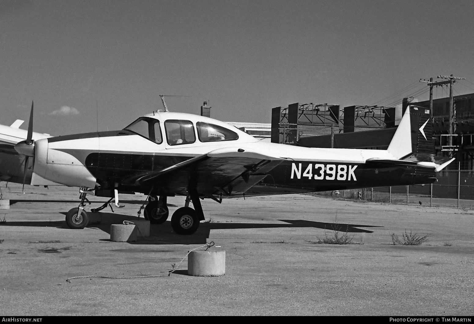 Aircraft Photo of N4398K | North American Navion (NA-145) | AirHistory.net #337620