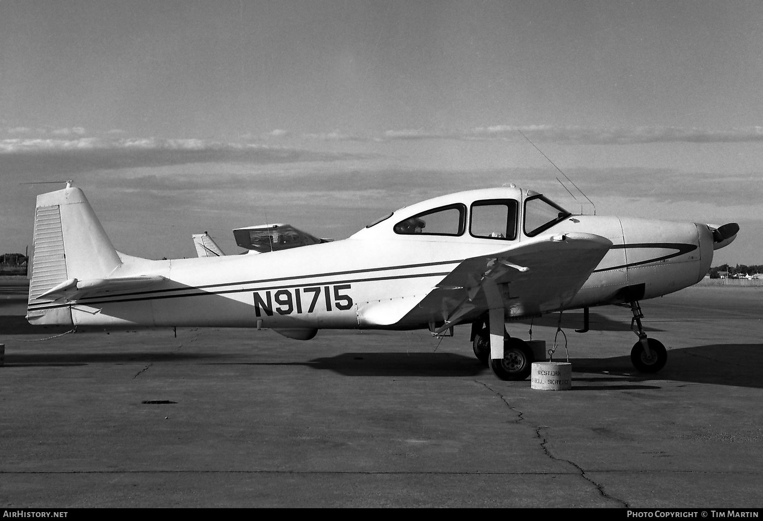 Aircraft Photo of N91715 | North American Navion (NA-145) | AirHistory.net #337622