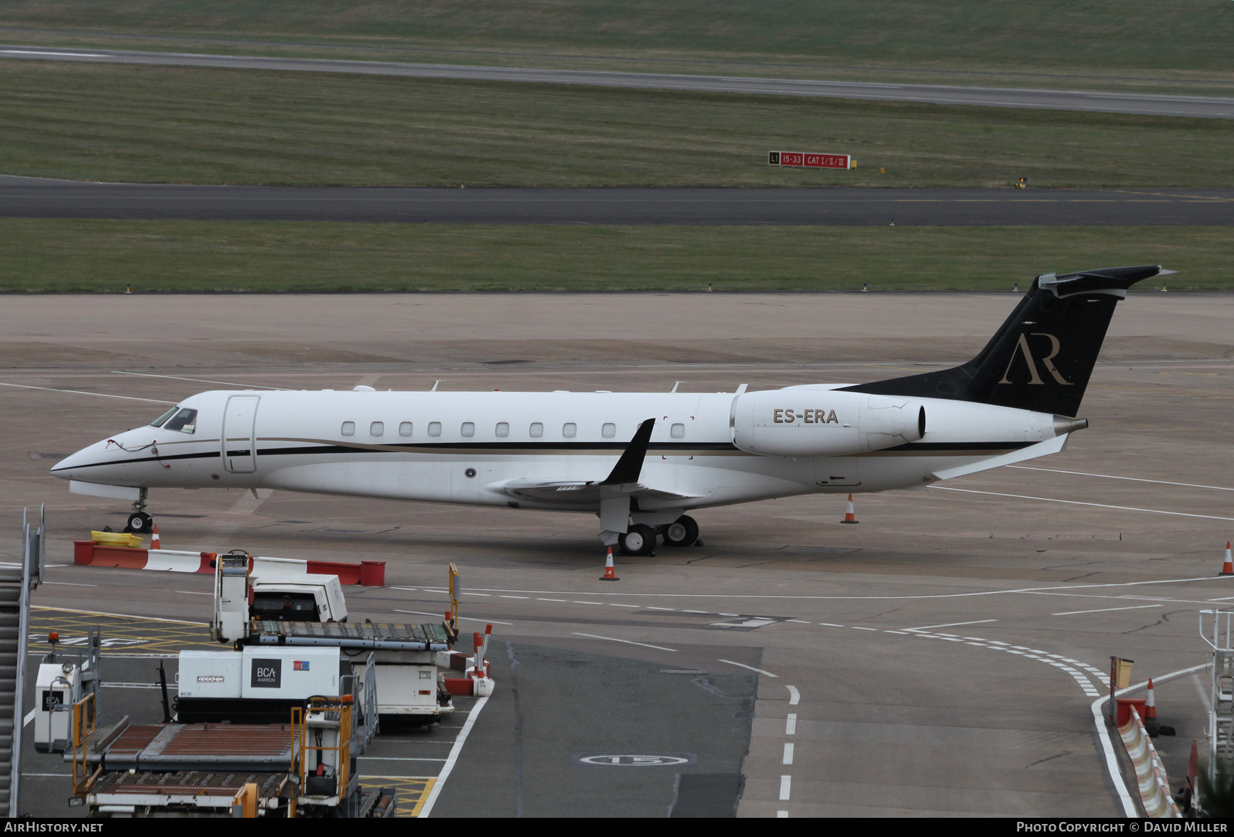 Aircraft Photo of ES-ERA | Embraer Legacy 600 (EMB-135BJ) | AirHistory.net #337632