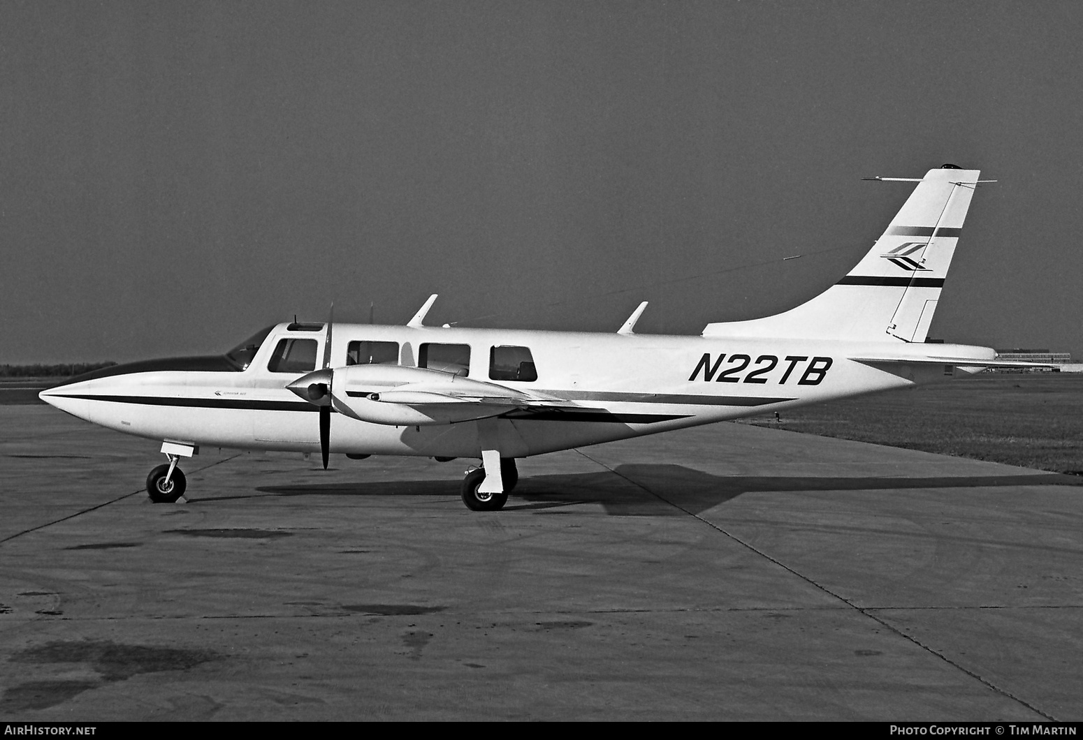 Aircraft Photo of N22TB | Ted Smith Aerostar 600 | AirHistory.net #337679