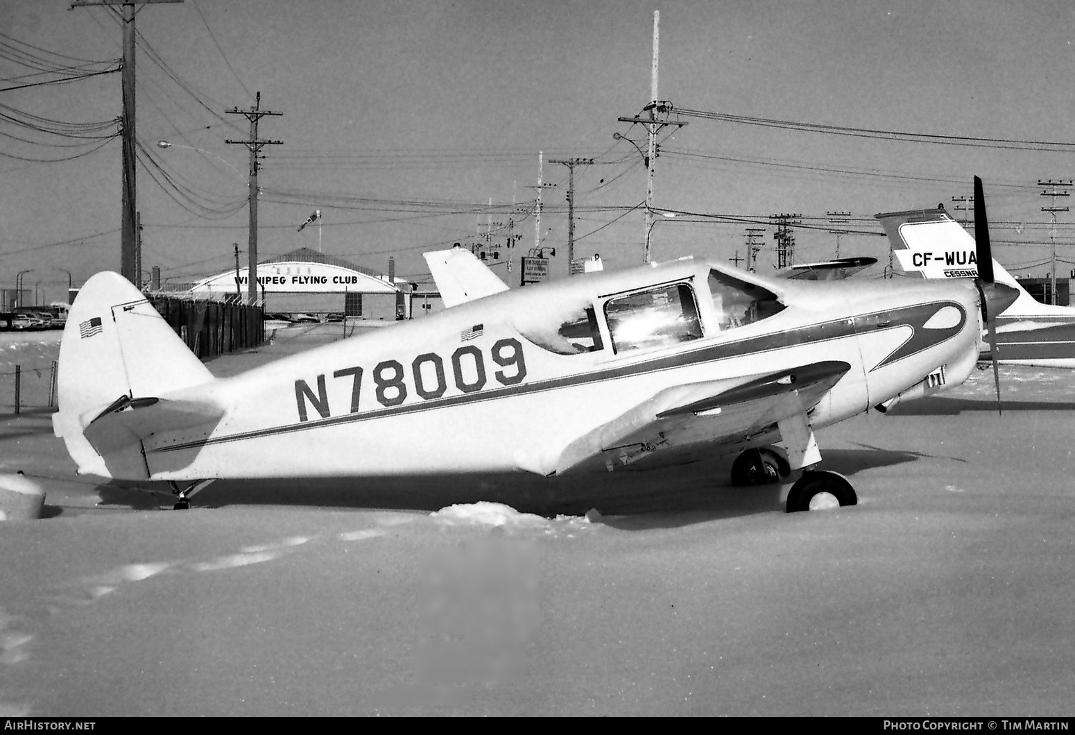 Aircraft Photo of N78009 | Globe GC-1B Swift | AirHistory.net #337680