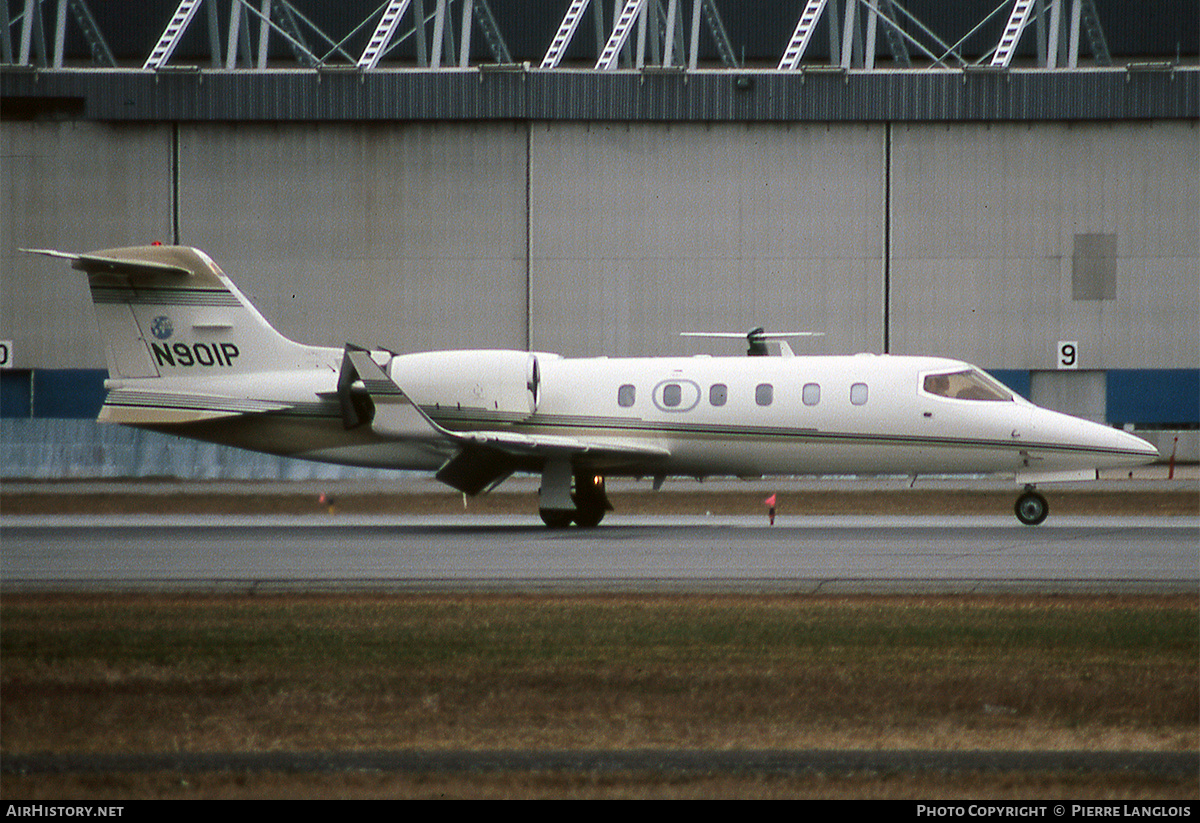 Aircraft Photo of N901P | Learjet 31A | AirHistory.net #337688