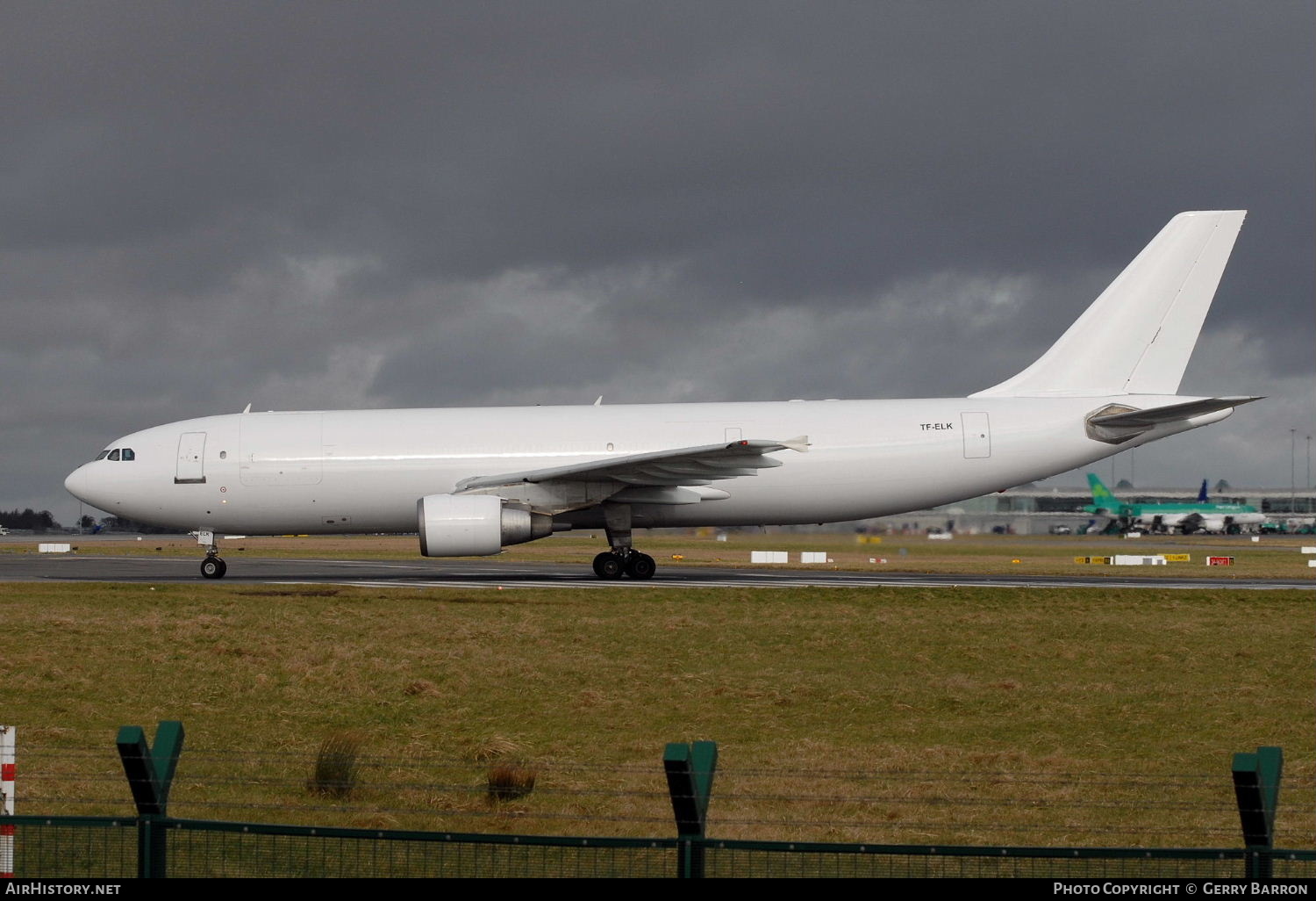 Aircraft Photo of TF-ELK | Airbus A300B4-622R(F) | Air Atlanta Icelandic | AirHistory.net #337761