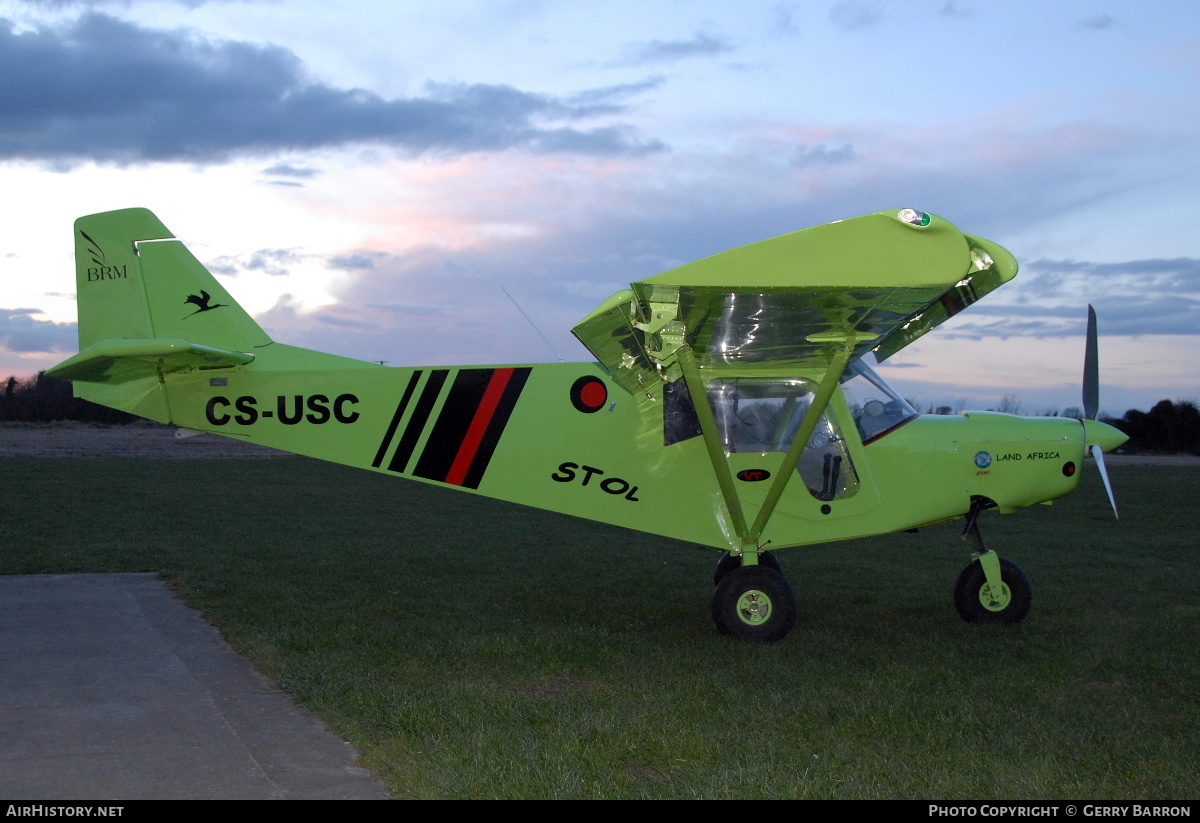 Aircraft Photo of CS-USC | BRM Land Africa | AirHistory.net #337806