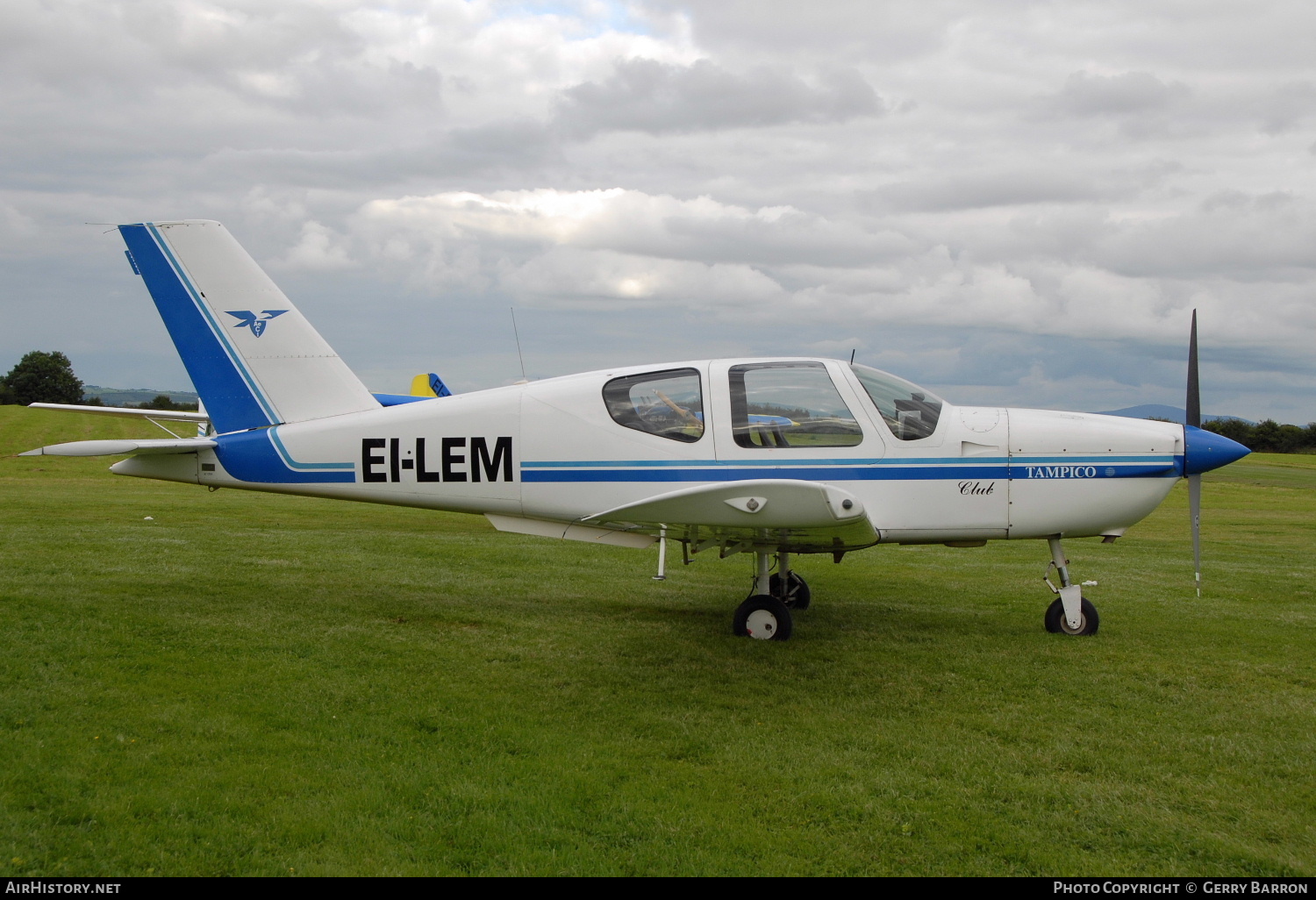 Aircraft Photo of EI-LEM | Socata TB-9 Tampico Club | AirHistory.net #337832