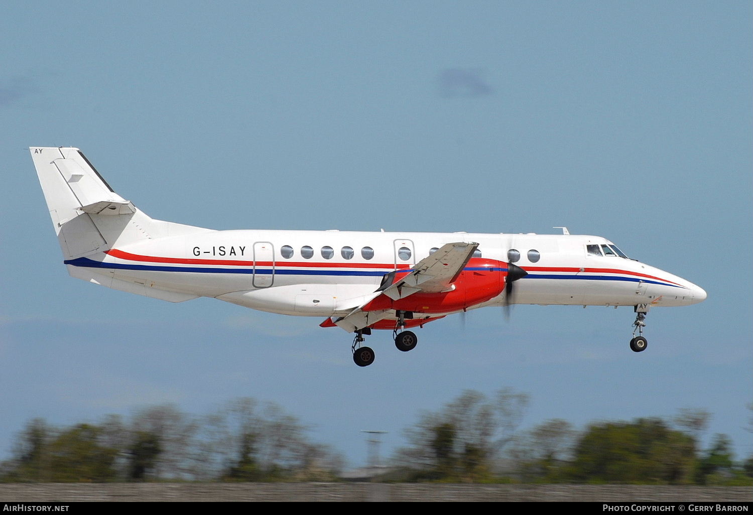 Aircraft Photo of G-ISAY | British Aerospace Jetstream 41 | Highland Airways | AirHistory.net #337861