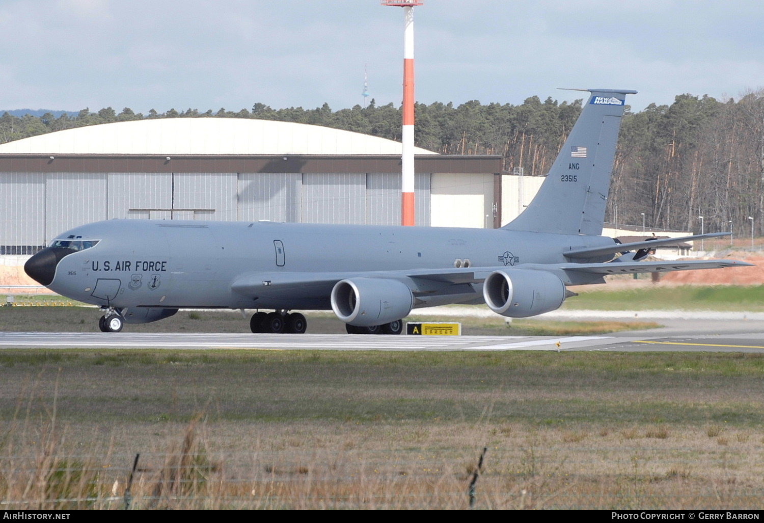 Aircraft Photo of 62-3515 / 23515 | Boeing KC-135R Stratotanker | USA - Air Force | AirHistory.net #337906