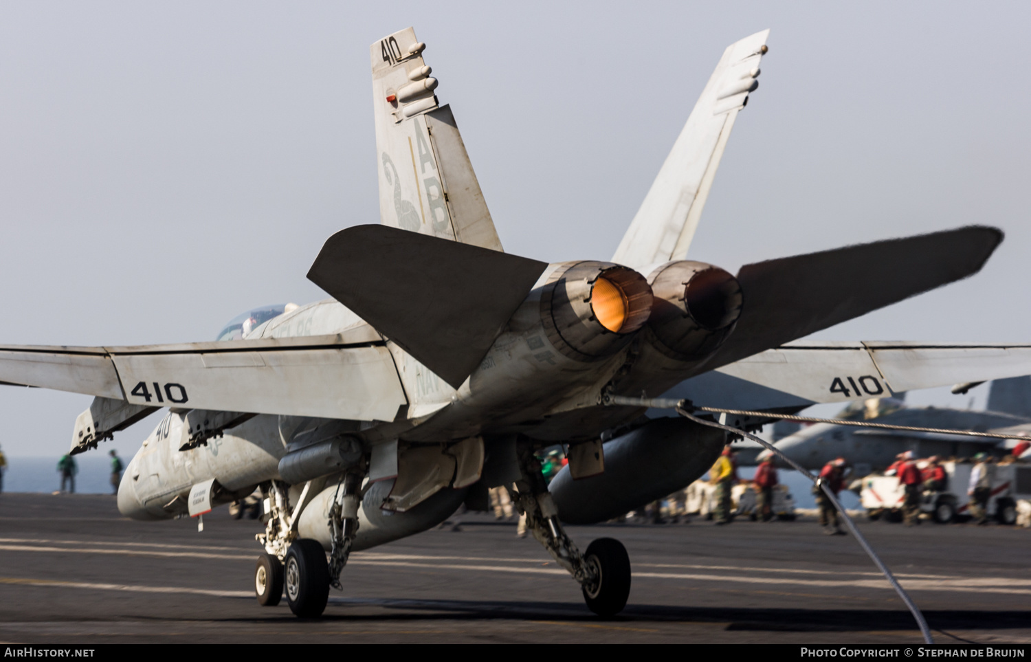 Aircraft Photo of 165171 | McDonnell Douglas F/A-18C Hornet | USA - Navy | AirHistory.net #337942