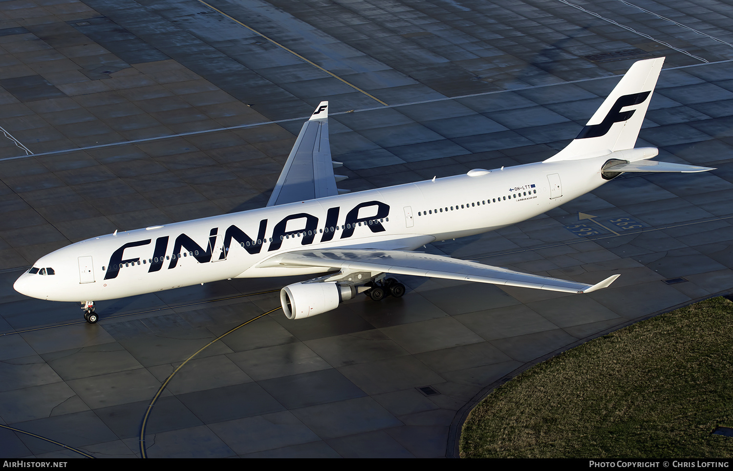 Aircraft Photo of OH-LTT | Airbus A330-302 | Finnair | AirHistory.net #337951