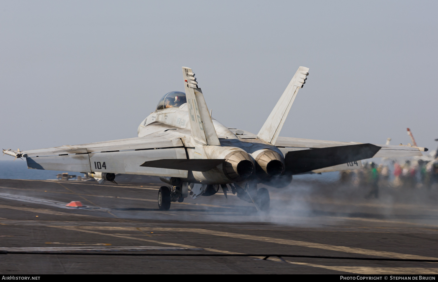 Aircraft Photo of 165799 | Boeing F/A-18F Super Hornet | USA - Navy | AirHistory.net #337969