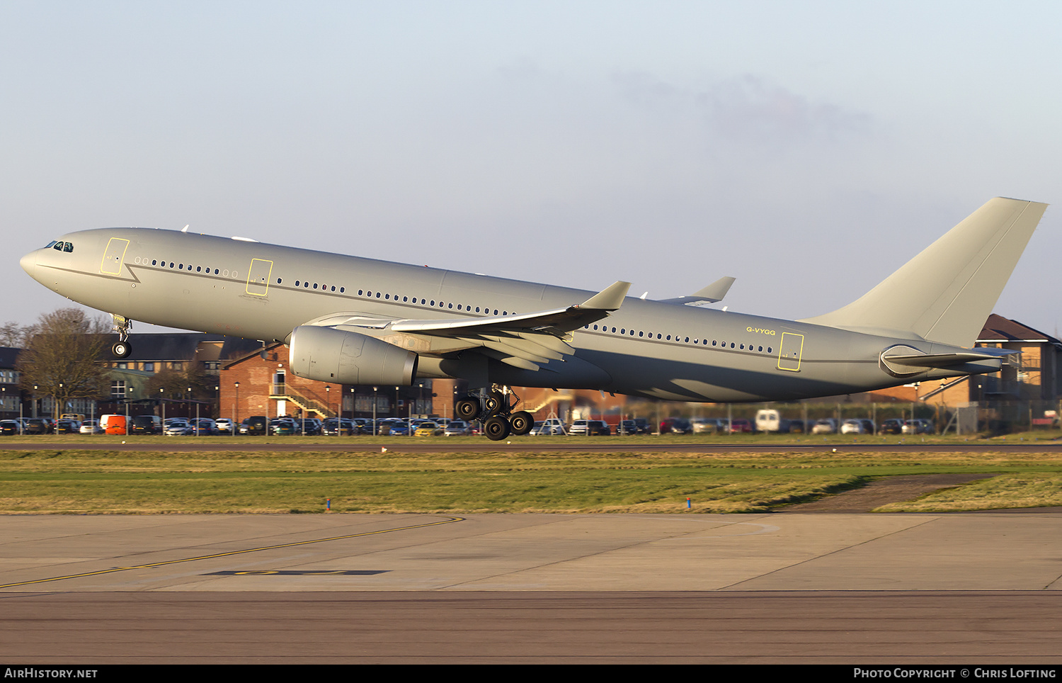 Aircraft Photo of G-VYGG | Airbus A330-243 | AirHistory.net #337978