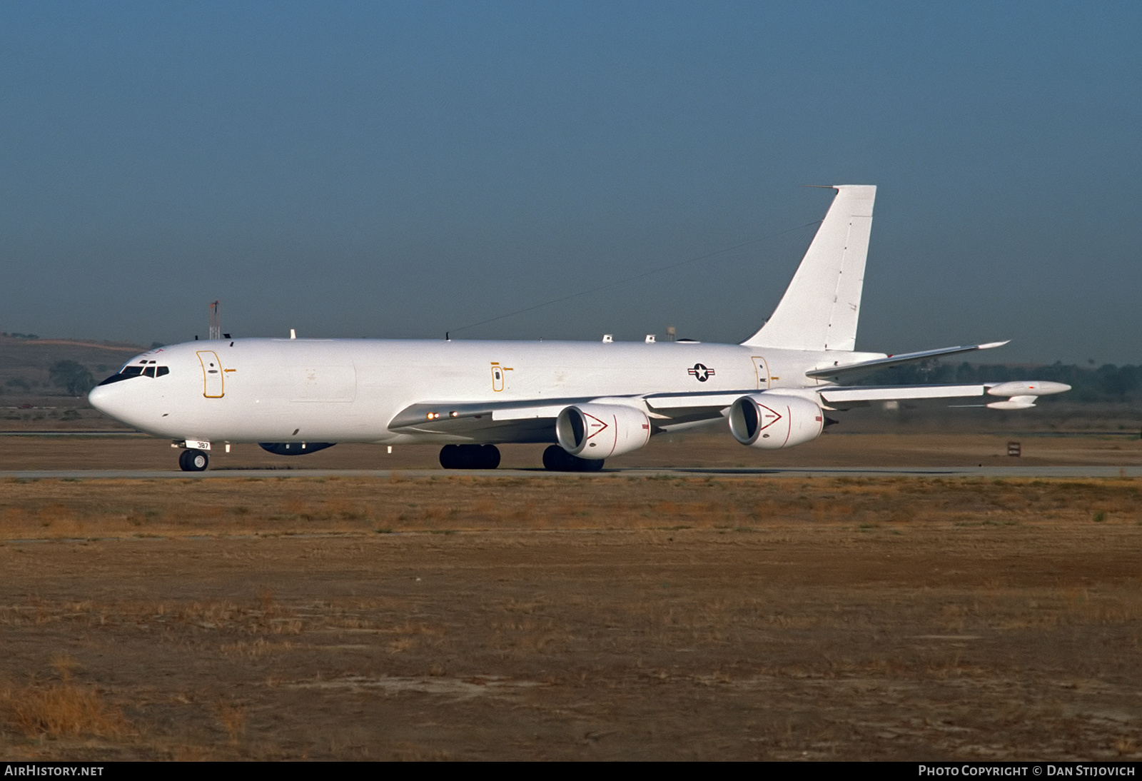 Aircraft Photo of 164387 | Boeing E-6A Mercury | USA - Navy | AirHistory.net #338044