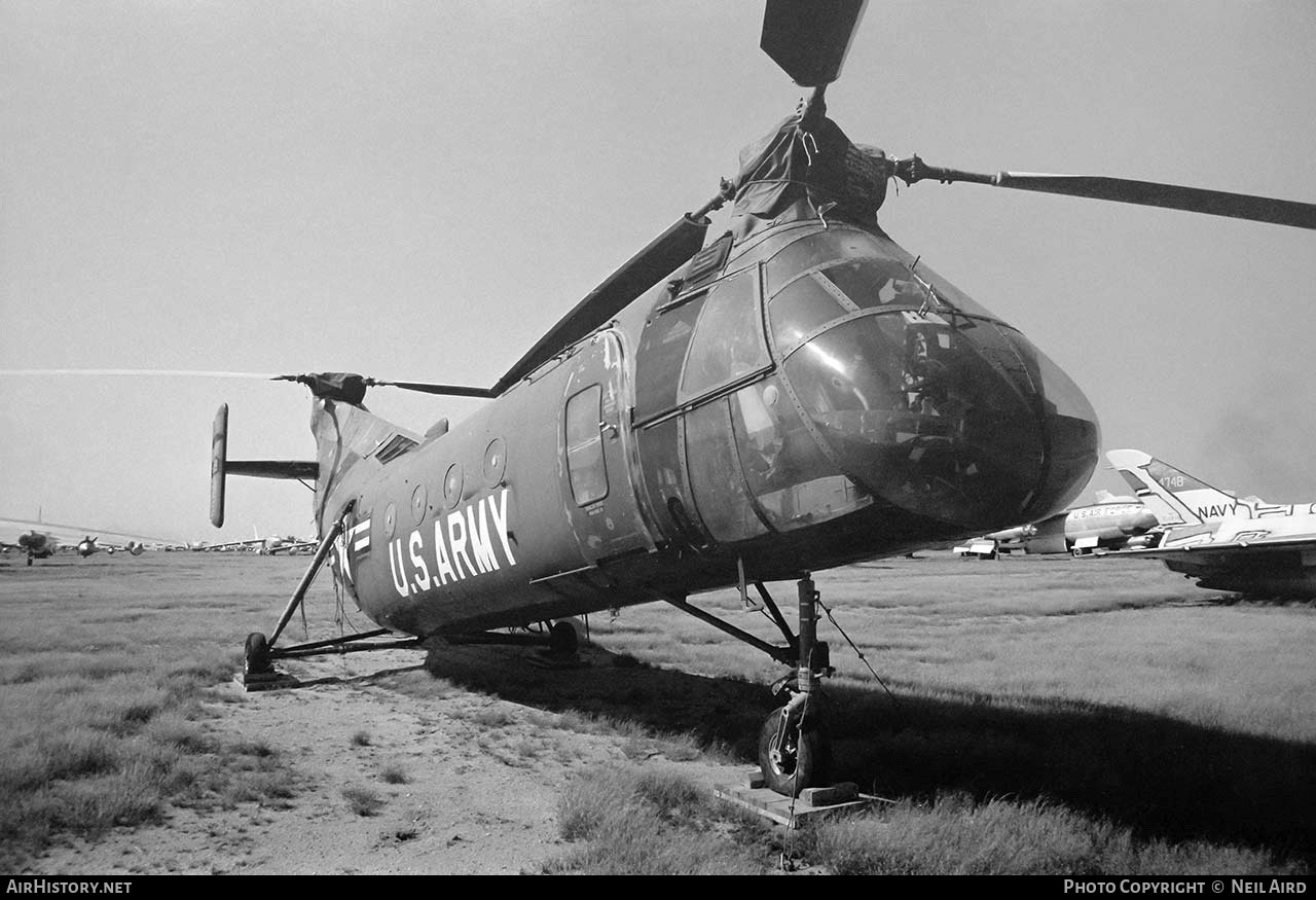 Aircraft Photo of 56-2159 / 62159 | Vertol H-21C Shawnee | USA - Army | AirHistory.net #338059