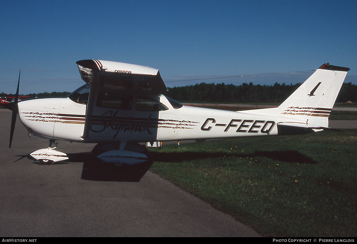 Aircraft Photo of C-FEEQ | Cessna 172H Skyhawk | AirHistory.net #338100