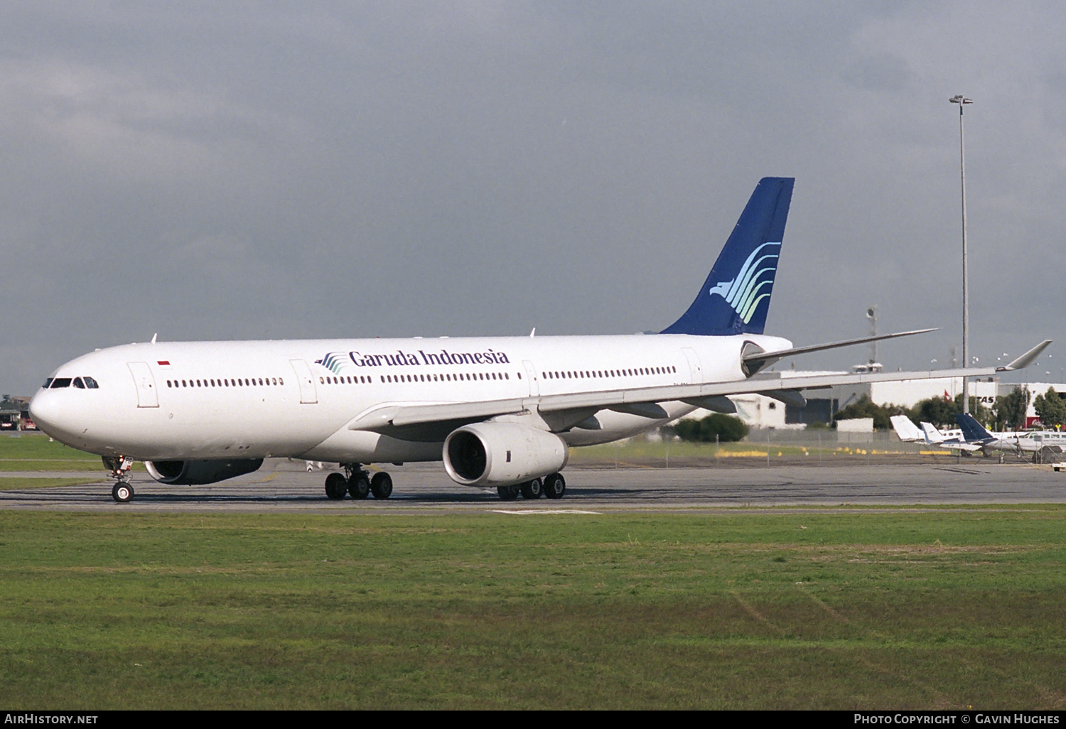 Aircraft Photo of PK-GPG | Airbus A330-341 | Garuda Indonesia | AirHistory.net #338132