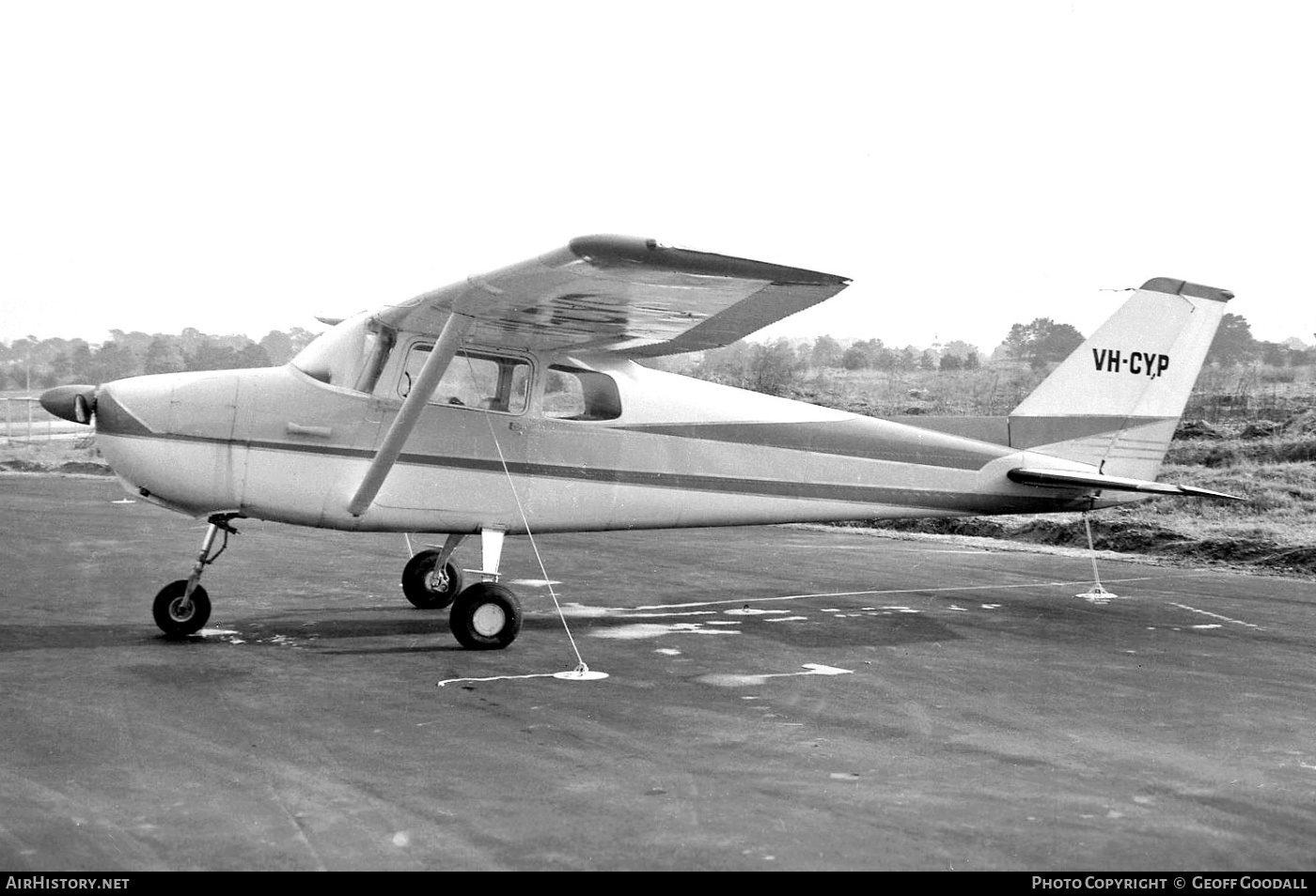 Aircraft Photo of VH-CYP | Cessna 172A | AirHistory.net #338168